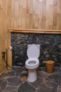 Makerti Bali~Bamboo House - Selat - 2