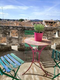 A deux pas d'Avignon - Aramon - 0