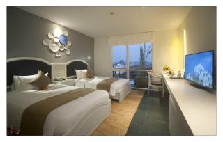 Alba Spa Hotel - Hue - 9
