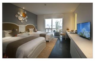 Alba Spa Hotel - Hue - 8
