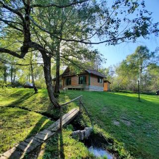 Robinzonski smještaj "Lazac Lokvarski" Lokve - Lokve - 5