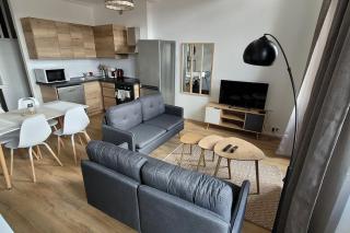 Bel Appart' 3 chambres 3 Sdb au centre-ville St Etienne - Saint-Étienne - 8