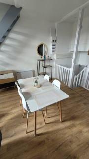 Bel Appart' 3 chambres 3 Sdb au centre-ville St Etienne - Saint-Étienne - 5