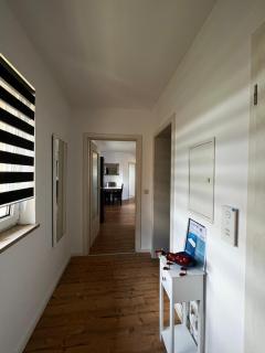 Ferienwohnung Coburger Land, ländlich gut gelegen - Meeder - 8