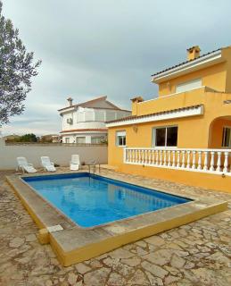 Xalet amb piscina privada a Vinaròs - Vinarós - 0