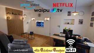 alte Bäckerei Bautzen - 04 #Business# im Zentrum, mit Parkplatz, Top Ausgestattet - Bautzen - 0