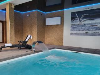 Dom Jastrzębia z basenem i jacuzzi - Jastrzębia Góra - 4