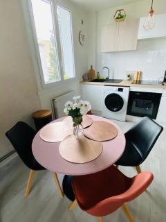 Superbe appartement centre Montluçon, proche hôpital - Montluçon - 1