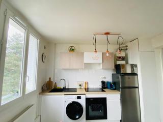 Superbe appartement centre Montluçon, proche hôpital - 4