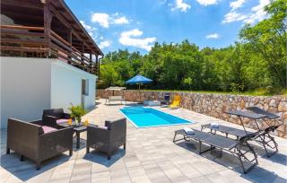 Stunning Home In Sveti Vid Dobrinjski - 9