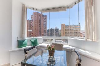 Hotel Las Palmeras studio in Fuengirola by Costarentals - Ref 56 - Fuengirola - 0