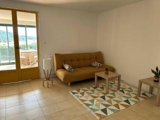 Grand T2 bis avec terrasse et vue - Portel-des-Corbières - 3