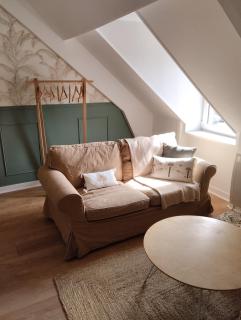 Perle rare, appartement paisible et cosy - Lamballe - 2