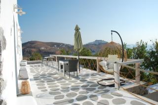 Siesta Villas nearby Tzanaki Beach Livadi - Livadi Astypalaias - 0