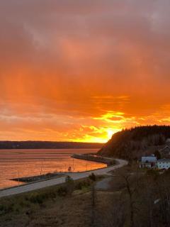 Suite 2 Flèche du fjord vue Saguenay Mont Valin - Saint-Fulgence - 4