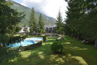 Acogedor apartamento de montaña con jardín y piscina - Benasque - 7