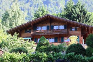 Chalet Rosemarie - 4