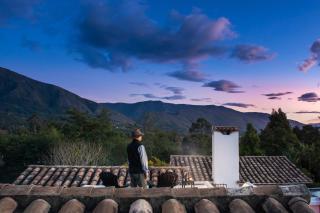 PASSADHI Ayurveda & Yoga Retreat - Villa de Leyva - 8