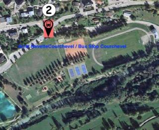 Bozel Rez de Chausse T1 - 8