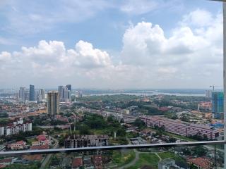 Pinnacle Tower Johor Bahru 3 Bed 2 Bath - Johor Bahru - 8