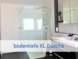 STRANDLIEBE 100 qm Gartenwohnung (eingezäunt), 15 Gehminuten zum Strand - Neukirchen - 5