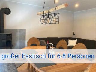 STRANDLIEBE 100 qm Gartenwohnung (eingezäunt), 15 Gehminuten zum Strand - Neukirchen - 1