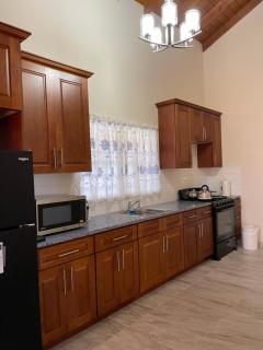 Poinciana Apartments - Holiday Rental - Woods - 1