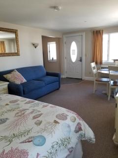 Riverside with balcony Sheepscot Harbour Vacation Club Studio #215 - Edgecomb - 6