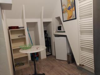 Étage indépendant. 2 chambres + cuisine - Pontivy - 4