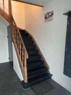 Hinter'm Mäuerchen - - 6