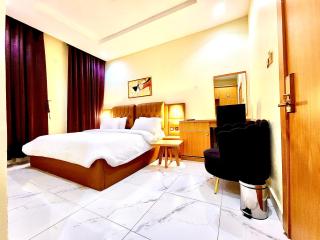 Buddiez Hotel & Resort - Enugu - 8