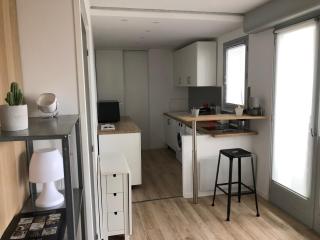 Studio de charme sous les pins au calme - La Baule - 8