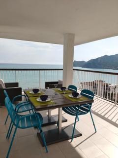 Apartamento vista mar - Altea - 3