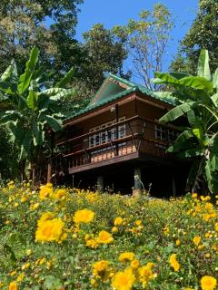 Tiny House on the Hill Farmstay - Ban Kat Khi Lek - 0