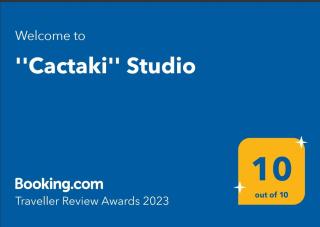 ''Cactaki'' Studio - Vólax - 9