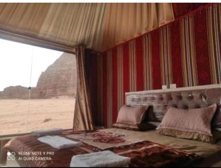 The sunset of Wadi Rum - Wadi Rum - 3