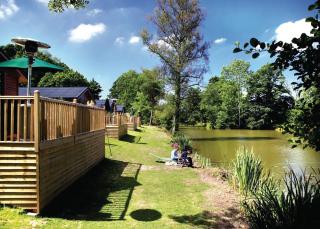 Upton Lakes Lodges - Cullompton - 8