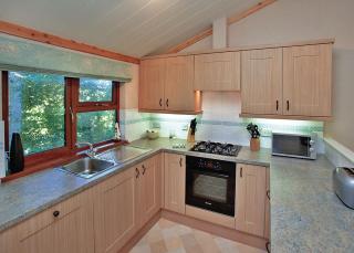 Upton Lakes Lodges - Cullompton - 7
