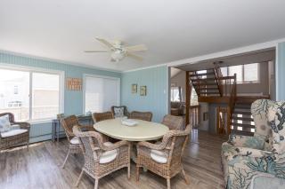 Bay Front Home - Watch the sun rise over LBI. Pier for Boat/Swim/SUP/Kayak/Crab - 3