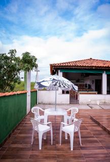 Casa familiar com piscina Penedo RJ - Penedo - 1