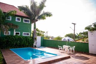 Casa familiar com piscina Penedo RJ - Penedo - 4