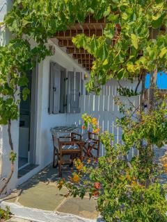 Paradise Place Sifnos - Chrisopigi - 1
