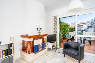 Miramar sunny patio in Fuengirola by Costarentals - Ref 79 - Fuengirola - 4