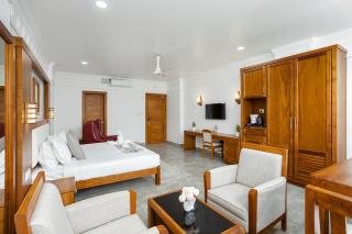 HOTEL WHITE HOUSE, Munnar - 9