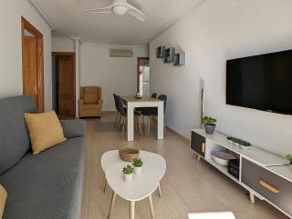 Apartamento Playa Espejo - 7