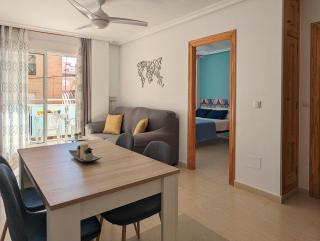 Apartamento Playa Espejo - 0