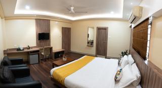 HOTEL BRAHMAPUTRA MADHUKALYA - 9