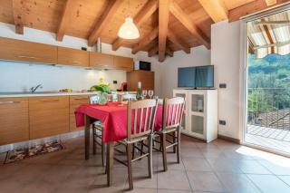 Mansarda Sole e lago - 2