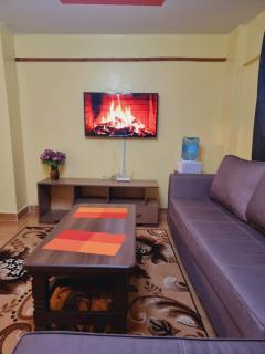 2 bedroom Airbnb TRM drive Roysambu - Nairobi - 1