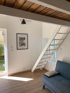 Gîte Lou Sabaï au pied des dentelles de Montmirail, piscine partagée - Aubignan - 3